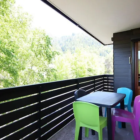 Mont-dore: T2 Avec Balcon Et Garage Prive - Fr-1-608-133 * Le Mont-Dore
