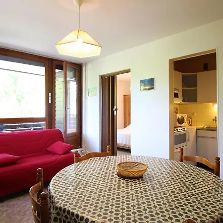 Mont-dore: T2 Avec Balcon Et Garage Prive - Fr-1-608-133 *