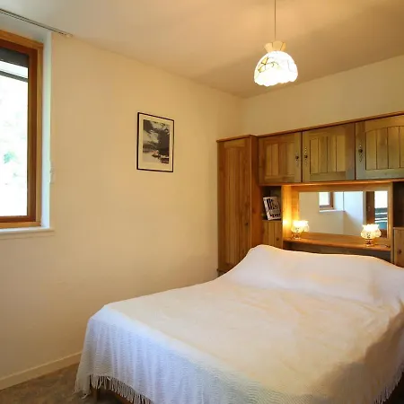Mont-dore: T2 Avec Balcon Et Garage Prive - Fr-1-608-133 Apartment Le Mont-Dore