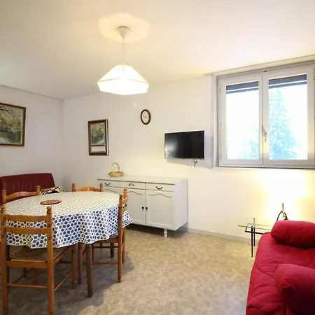 Mont-dore: T2 Avec Balcon Et Garage Prive - Fr-1-608-133